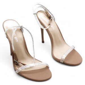 Madden Girl Stiletto Sandals